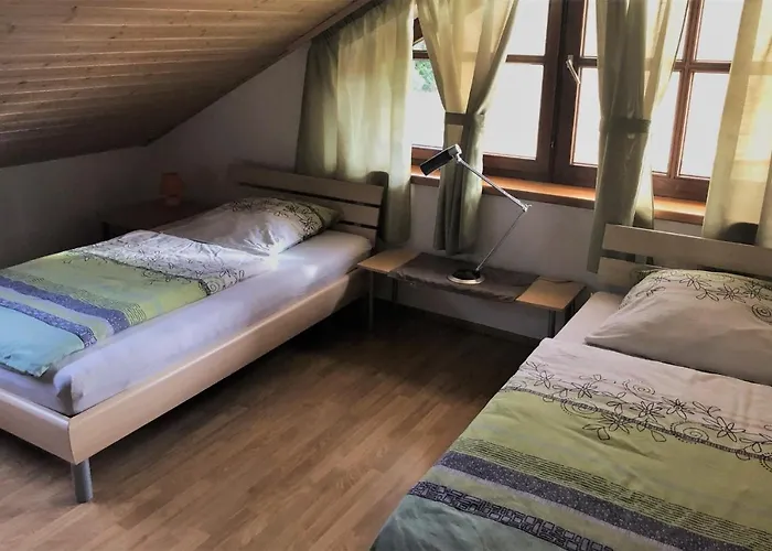 Maison d'hôtes Gastehaus Fuchs Worth an der Donau