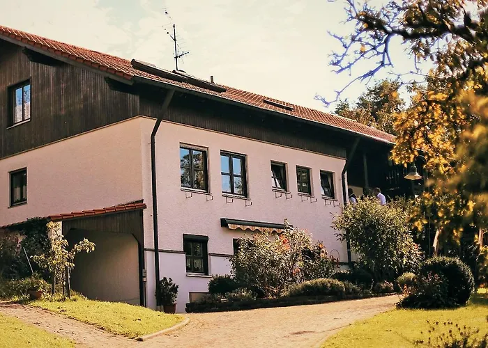 Gastehaus Fuchs Worth an der Donau