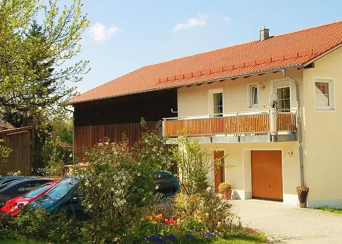 Gastehaus Fuchs Maison d'hôtes